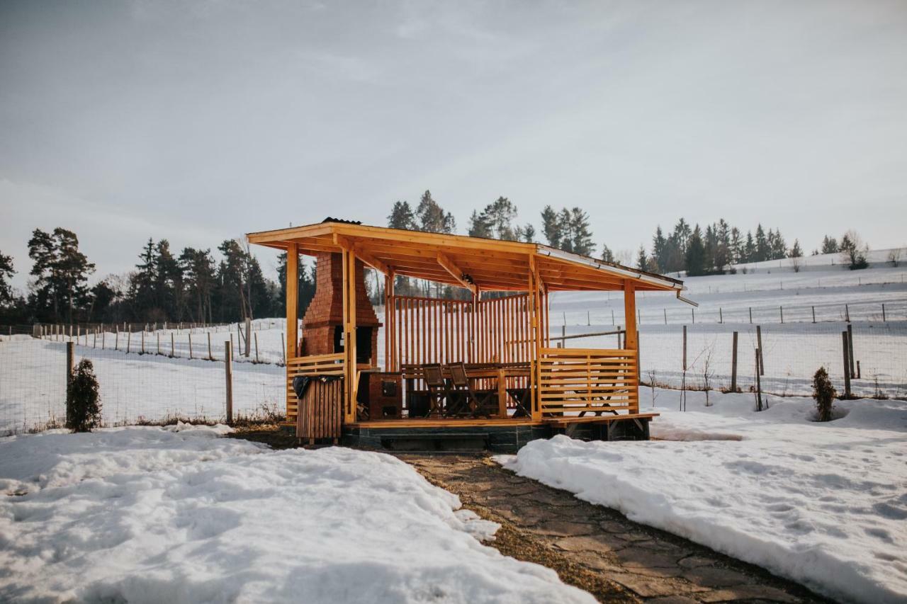 Complex A Toplita Dış mekan fotoğraf